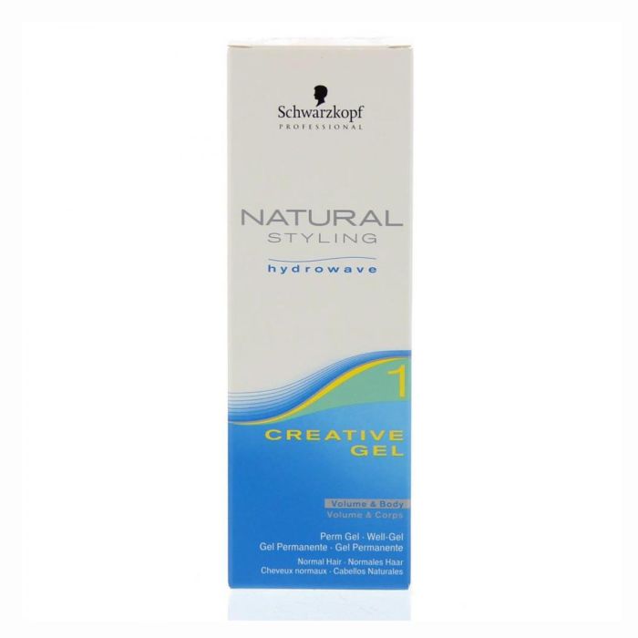 Schwarzkopf Natural Styling Gel Creativo 50ml