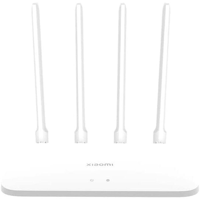 Xiaomi AC1200 Router Inalámbrico Doble Banda 2.4/5 GHz Gigabit Ethernet Wi-Fi 5 (802.11ac) 1167 Mbps Blanco 1 Xiaomi AC1200 Router Inalámbrico Doble Banda 2.4/5 GHz Gigabit Ethernet Wi-Fi 5 (802.11ac) 1167 Mbps Blanco 1
