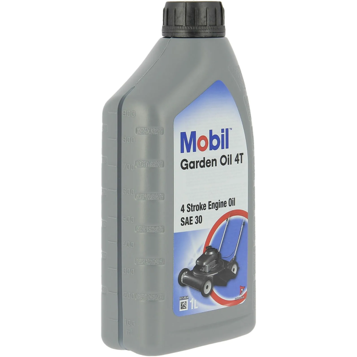 Mobil M-GARDEN 4T SAE30 Contenedor de Aceite de Motor 1 L 4 Estaciones