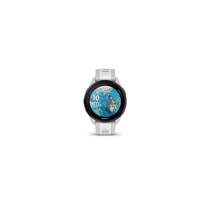 Garmin GAR1709167173226 Reloj GPS Inteligente Forerunner 165, Pantalla 1.2", Blanco con Pulsera Blanca y Gris Claro 3 Garmin GAR1709167173226 Reloj GPS Inteligente Forerunner 165, Pantalla 1.2", Blanco con Pulsera Blanca y Gris Claro 3