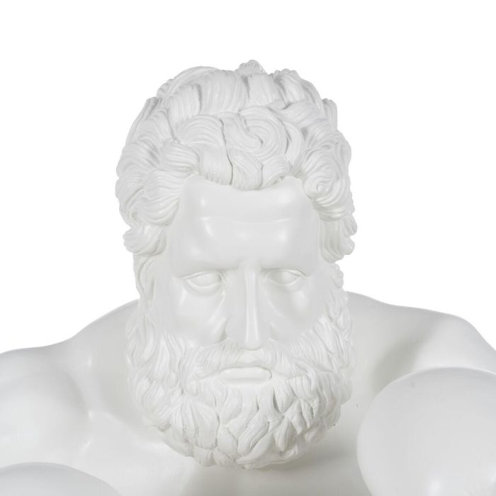 Figura Decorativa Blanco 4