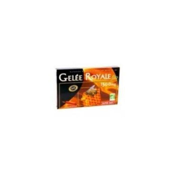 Jalea Real Fresca 1500Mg. 20Amp. Jalea Real Fresca 1500Mg. 20Amp.