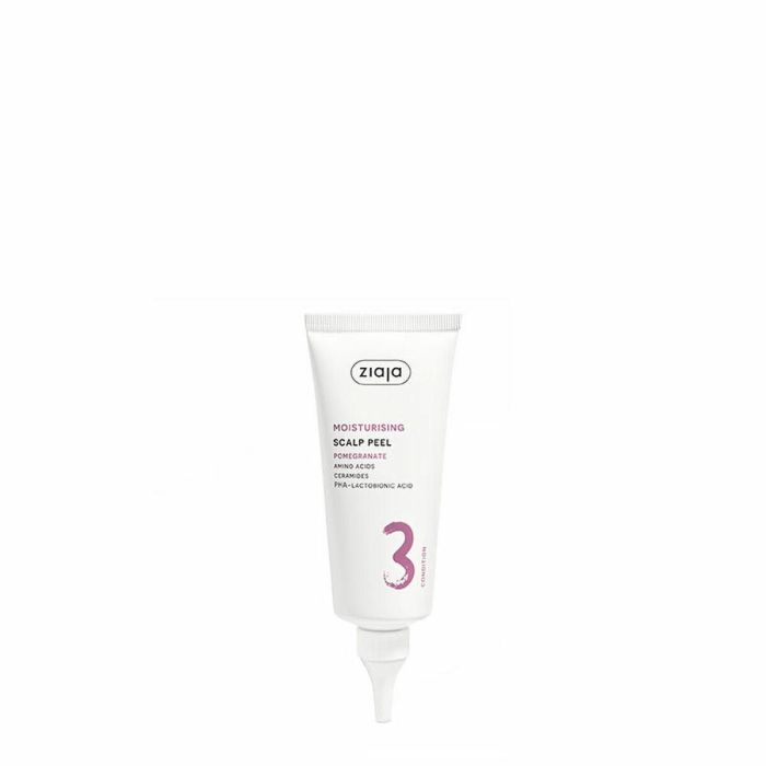 Ziaja Plant Essentials Peeling Capilar Hidratante De Granada 100 mL Ziaja Plant Essentials Peeling Capilar Hidratante De Granada 100 mL