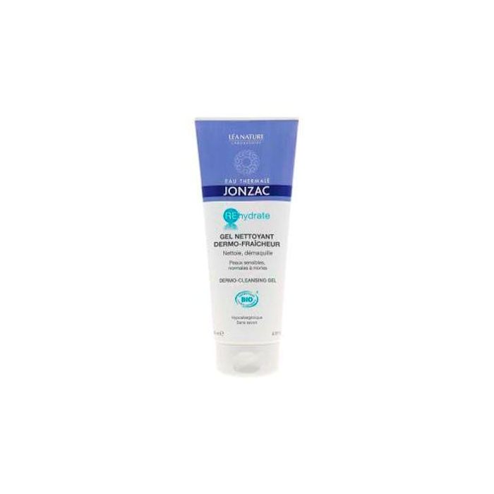 Jonzac Gel Dermo-Limpiador 200 ml