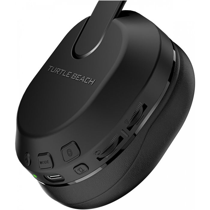 Turtle Beach Stealth 500 PS Auriculares Estéreo Over-Ear Negros 7 Turtle Beach Stealth 500 PS Auriculares Estéreo Over-Ear Negros 7