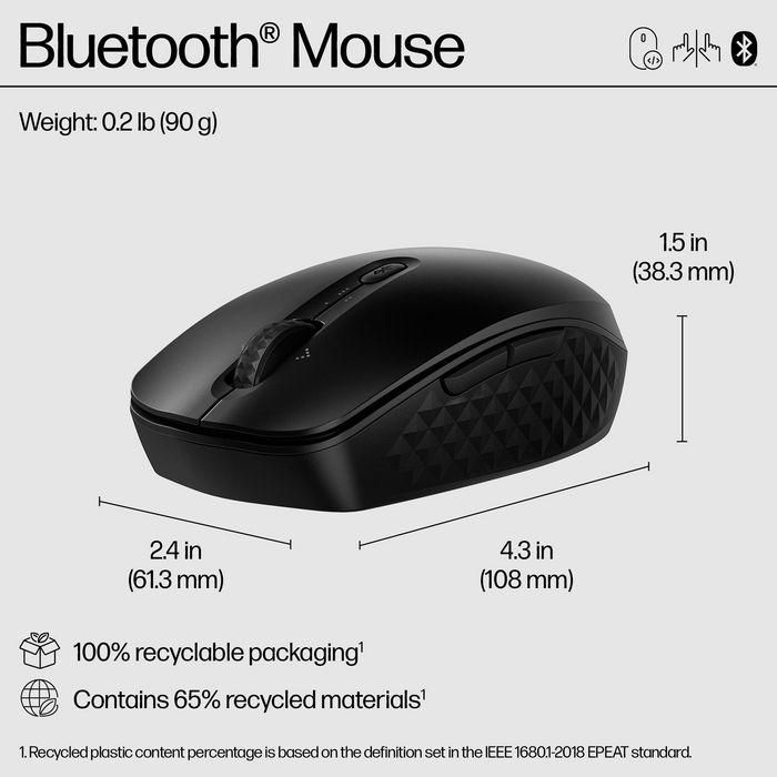 HP 420 Programmable Bluetooth Mouse 15 HP 420 Programmable Bluetooth Mouse 15