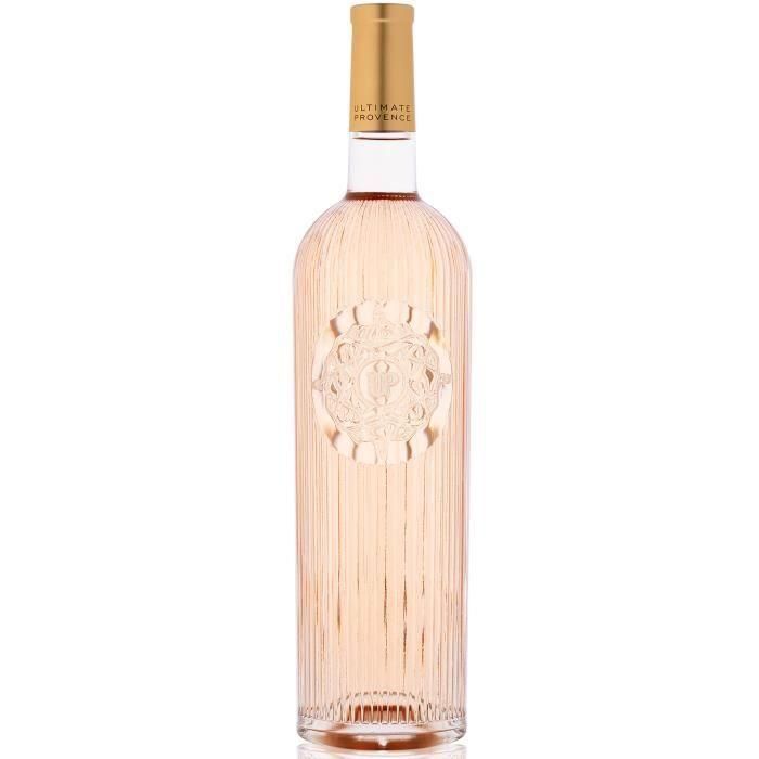 P2 2017 Côtes de Provence - Vino rosado provenzal 2