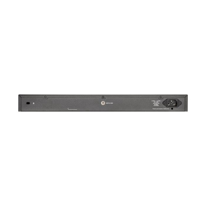 D-Link Switch DXS-1210-28T 28 Puertos 10 Gigabit Ethernet Inteligente Montaje en Rack 1 D-Link Switch DXS-1210-28T 28 Puertos 10 Gigabit Ethernet Inteligente Montaje en Rack 1