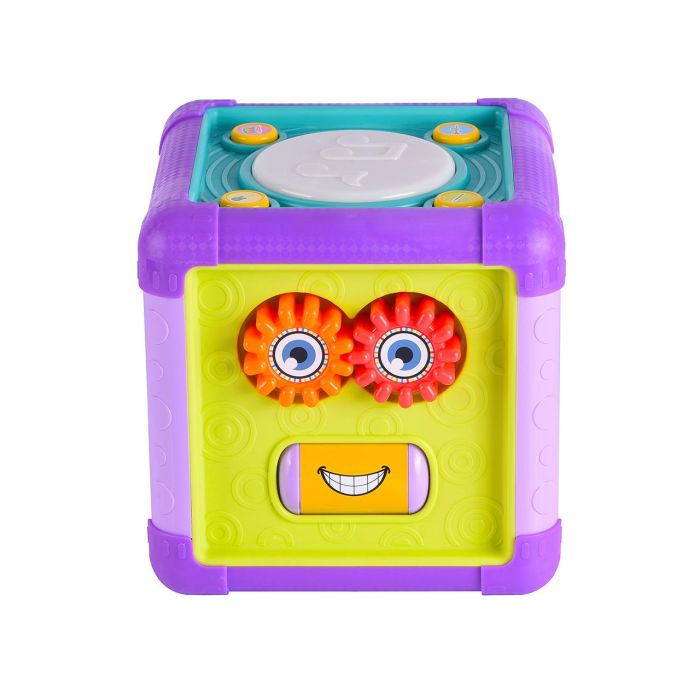 Cubo Activity Musical T01008 Tachan 2