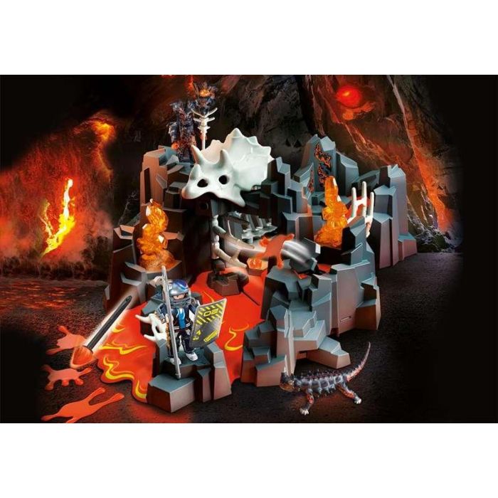 Playmobil Dino Rise Guardian La Fuente 1 Playmobil Dino Rise Guardian La Fuente 1