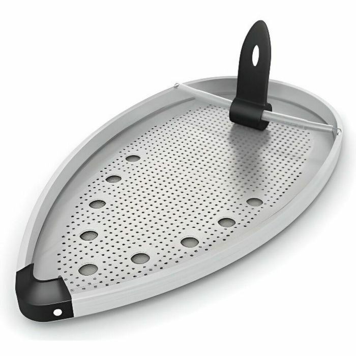 Laurastar Suela Protectora para Planchas de Prensado Suave. Evita el Pulido y Protege Telas Delicadas y Oscuras.