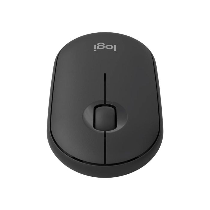 LOGITECH RATON INALAMBRICO PEBBLE MOUSE 2 M350S NEGRO. 2 LOGITECH RATON INALAMBRICO PEBBLE MOUSE 2 M350S NEGRO. 2
