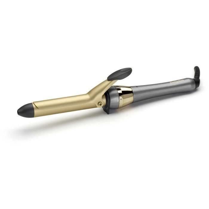 Rizador de pinzas Berry Crush - BABYLISS - 2524PE - Cilindro de 25 mm - Titanio-cerámica - 150°C a 210°C