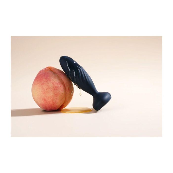 Plug Anal Svakom Negro (10 cm) 1