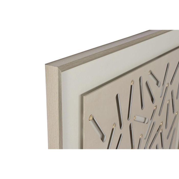 Cuadro Urban DKD Home Decor Beige Verde 3.5 x 120 x 90 cm (2 Unidades) 3 Cuadro Urban DKD Home Decor Beige Verde 3.5 x 120 x 90 cm (2 Unidades) 3