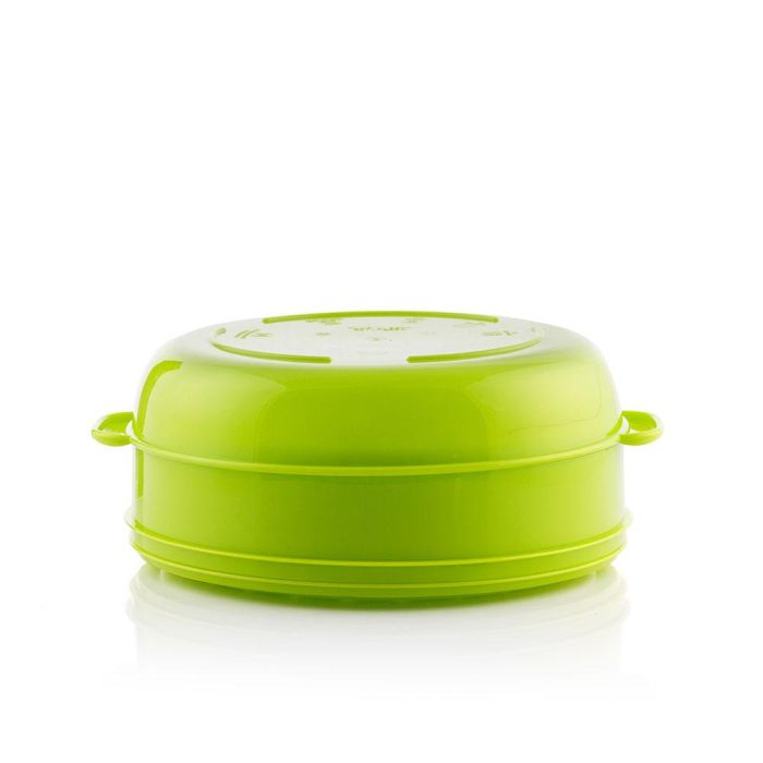 Vaporera Doble para Microondas Codowave InnovaGoods 1 Vaporera Doble para Microondas Codowave InnovaGoods 1