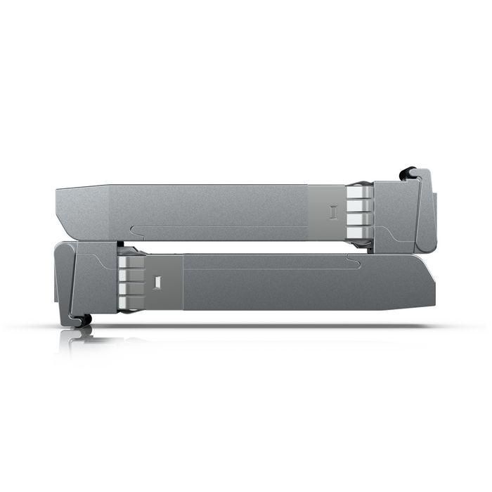 Ubiquiti Módulo Óptico Multi-Modo SFP+ 10G 2x LC hasta 550m - Transceptor de Fibra Duplex 5