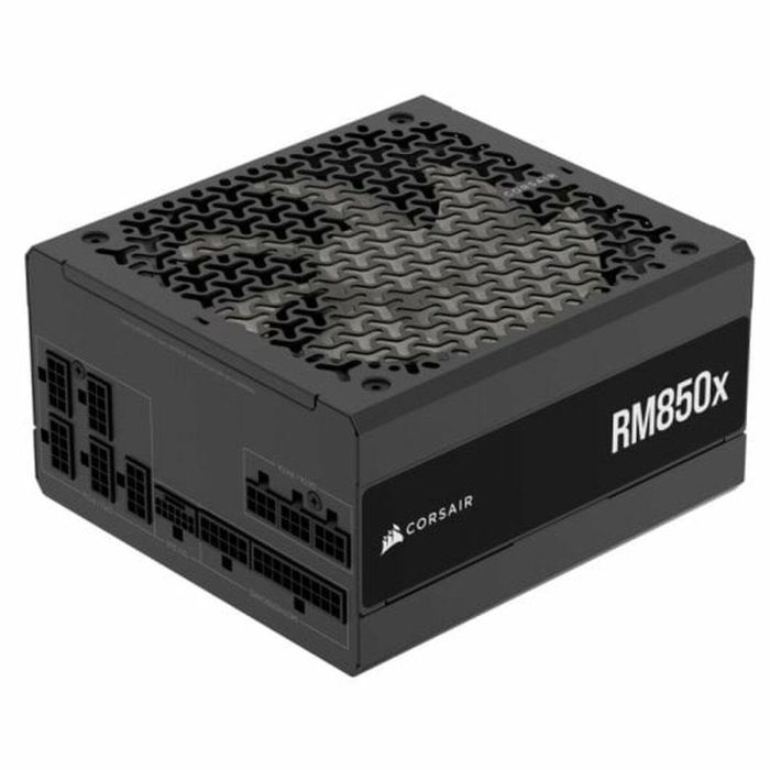 Fuente de Alimentación Corsair 850 W 80 Plus Gold 8 Fuente de Alimentación Corsair 850 W 80 Plus Gold 8