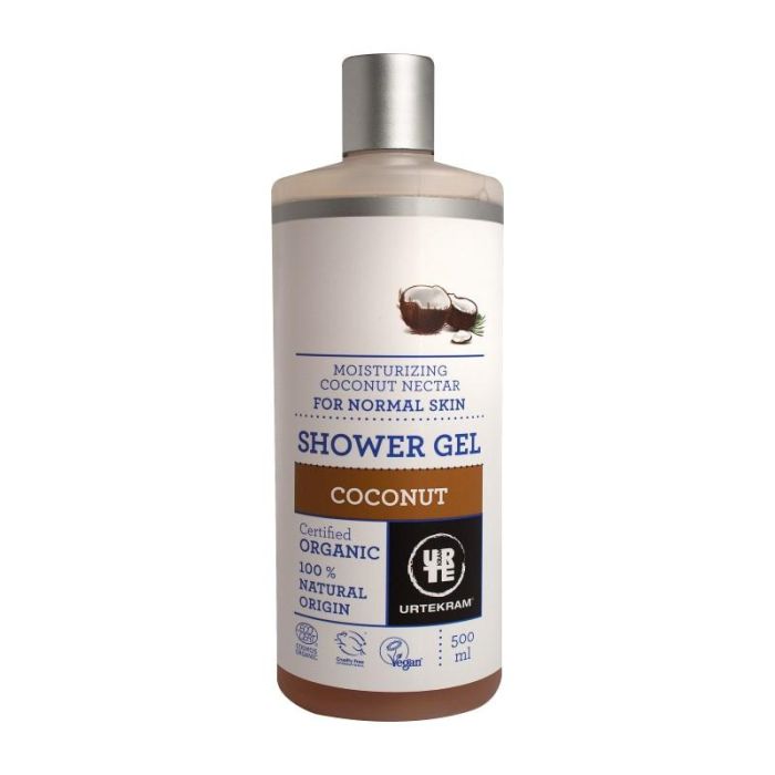 Gel De Baño Coco 500 Ml