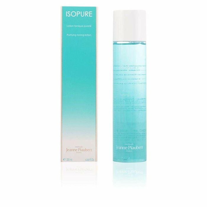 Jeanne Piaubert Isopure Eau Tonique 200 mL 4