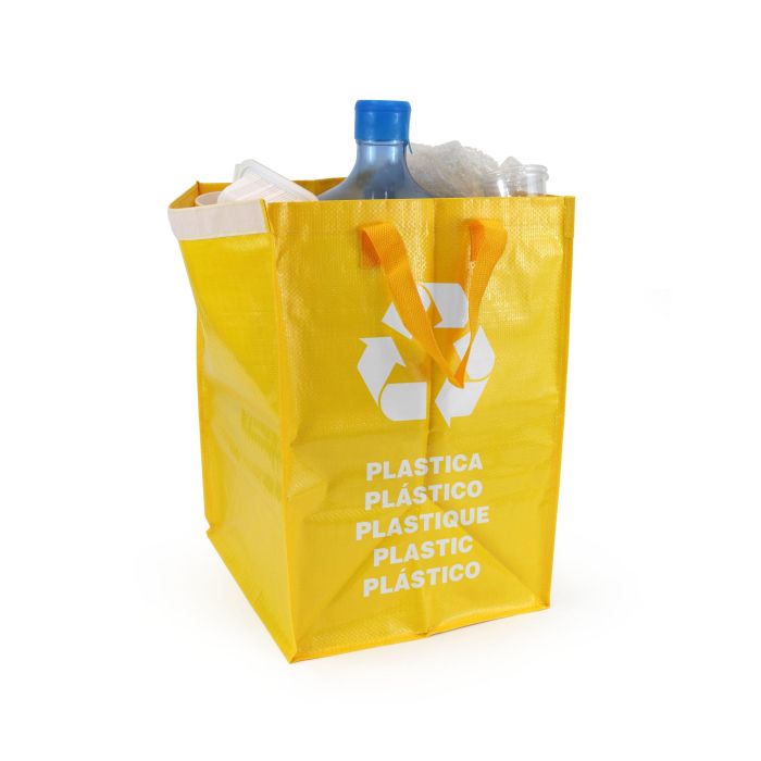 Bolsa de Rafia Reciclable Confortime - Prb (24 Unidades) 5 Bolsa de Rafia Reciclable Confortime - Prb (24 Unidades) 5