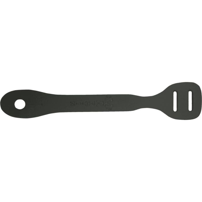 Extensión Para Correa De Guitarra - Standard (Cuero Negro) Extensión Para Correa De Guitarra - Standard (Cuero Negro)