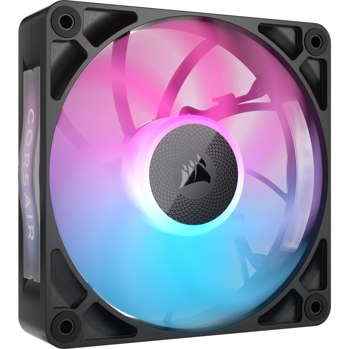 VENTILADOR CAJA CORSAIR RX RGB MAX Series, iCUE LINK RX120 RGB MAX, 120mm RGB Fan, Triple Fan Kit CO-9051034-WW 2