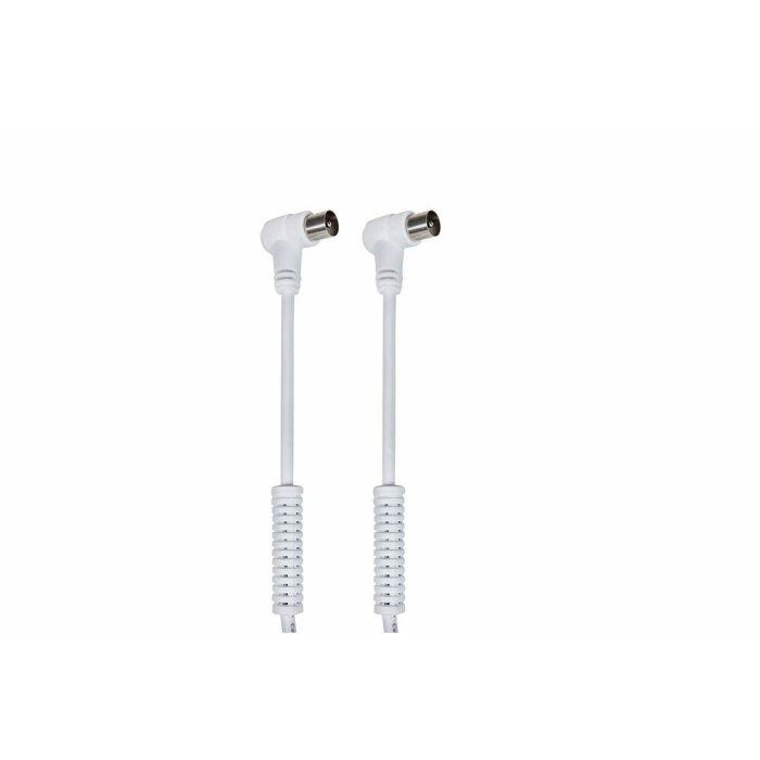 Cable de Antena DCU 391101 3 m Blanco 1 Cable de Antena DCU 391101 3 m Blanco 1