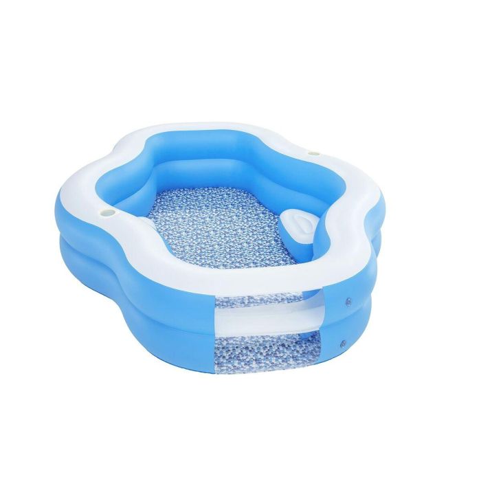 Bestway Piscina Hinchable Familiar 270x198x51 cm +6 Años Jardin 54409 3 Bestway Piscina Hinchable Familiar 270x198x51 cm +6 Años Jardin 54409 3
