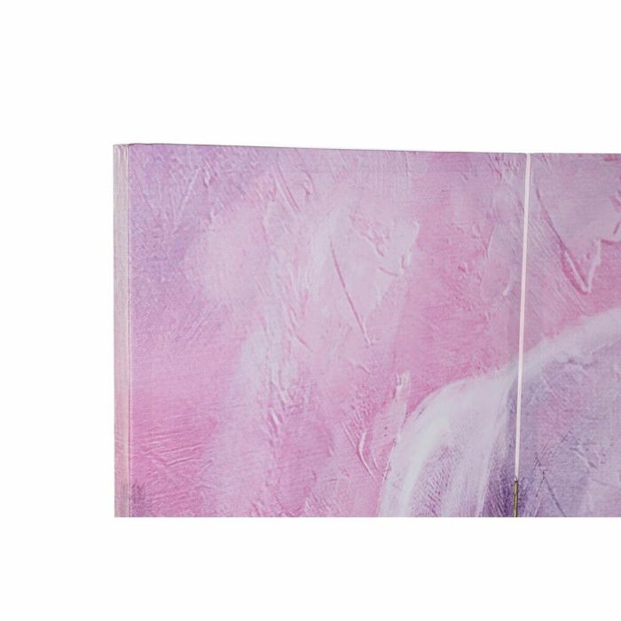 Biombo DKD Home Decor Gato Lienzo 120 x 2,5 x 180 cm Pino 3 Biombo DKD Home Decor Gato Lienzo 120 x 2,5 x 180 cm Pino 3