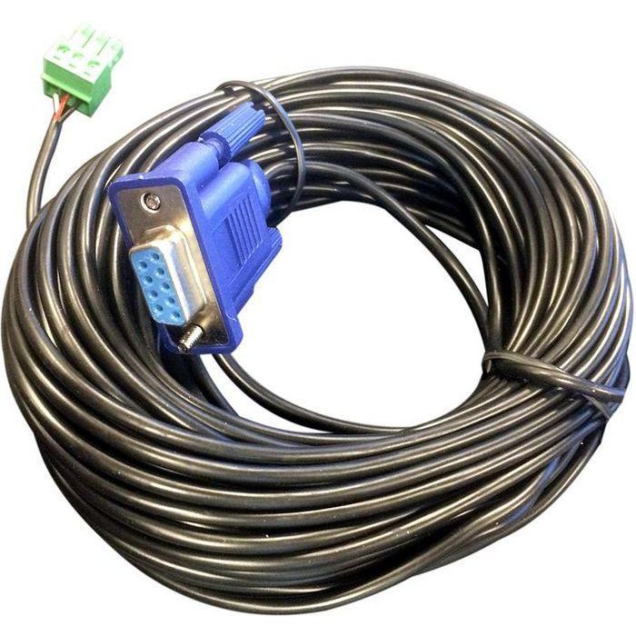 Vivolink Pro RS232 - Phoenix Cable 15M Vivolink Pro RS232 - Phoenix Cable 15M