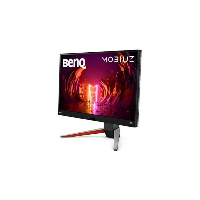 BenQ EX2710Q Monitor Gaming 27" 2K Ultra HD 2560x1440 Pixeles 165Hz 1ms IPS LED Negro Altavoces USB VESA 9H.LK4LA.TBE 2