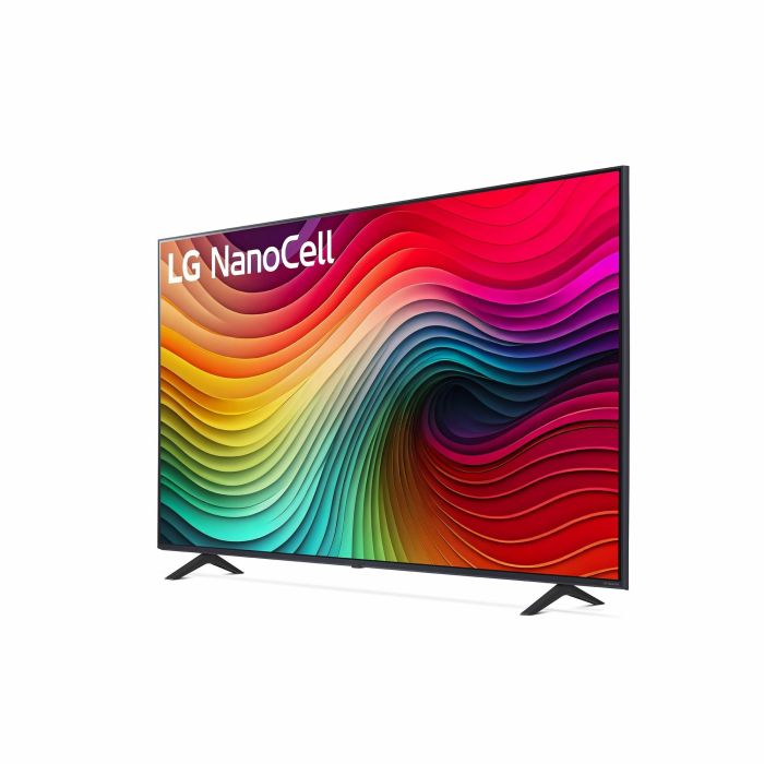 LG 55NANO82T6B NanoCell 55" (139.7 cm) Smart TV 4K Ultra HD HDR webOS, Wi-Fi, Bluetooth, Color Marrón Ashed 10