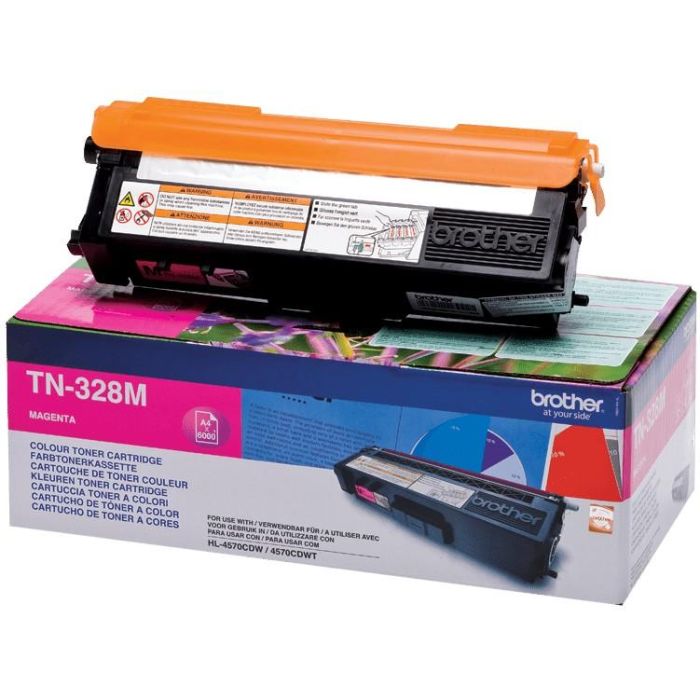 BROTHER Toner Magenta HL-4570CDW 6.000 pag. 0 BROTHER Toner Magenta HL-4570CDW 6.000 pag. 0