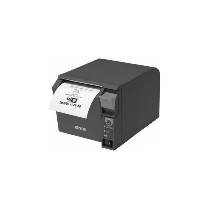 Impresora para Etiquetas USB Epson C31CD38032 Negro