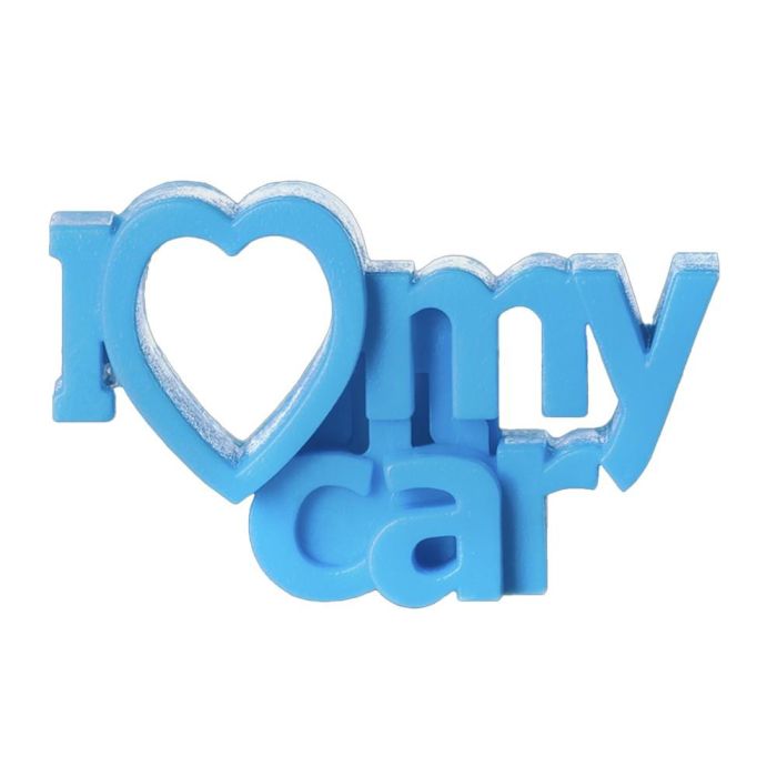 Ambientador para Coche Dr Marcus City Océano Plástico 2