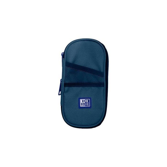 Portatodo Oxford B-Max 1 Compartimento Azul Marino