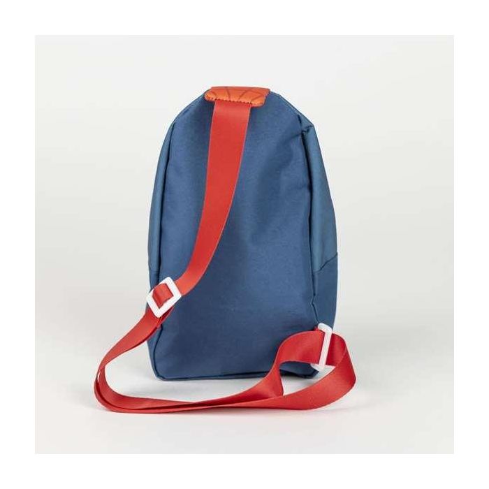 Mochila infantil bandolera spiderman 13.0 x 23.0 x 7.0 cm 1