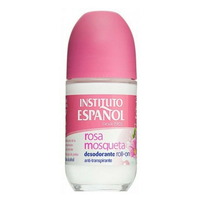 Desodorante Roll-On Rosa Mosqueta Instituto Español (75 ml) 75 ml