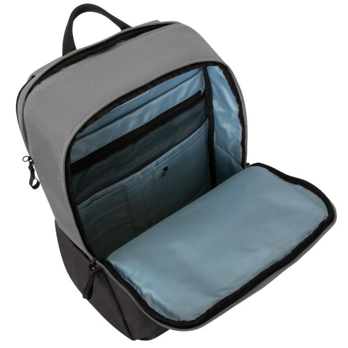 Targus Sagano 39,6 cm (15.6") Mochila Negro, Gris 1 Targus Sagano 39,6 cm (15.6") Mochila Negro, Gris 1