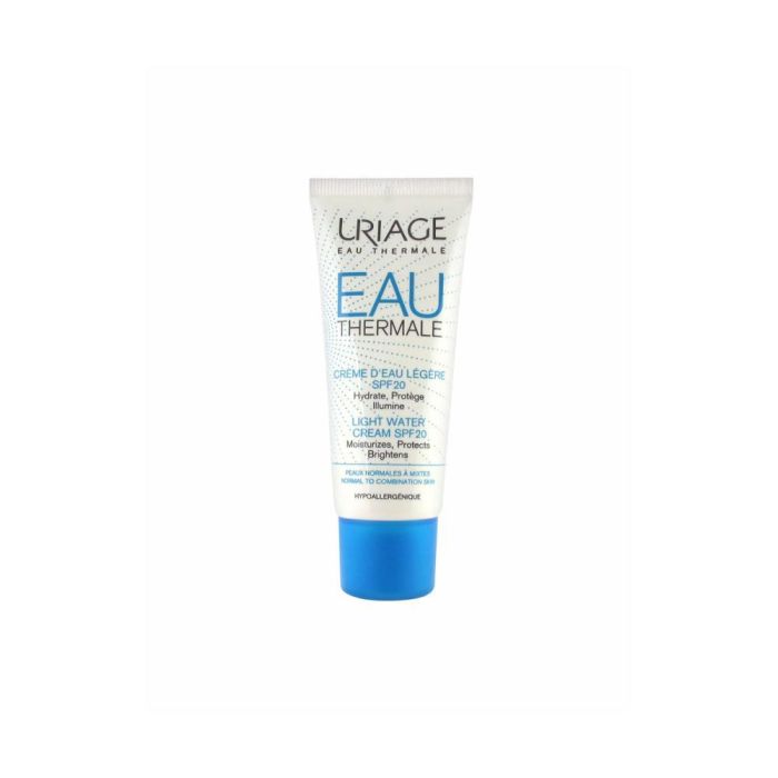Uriage Eau Légère SPF20 cr pm 40ml