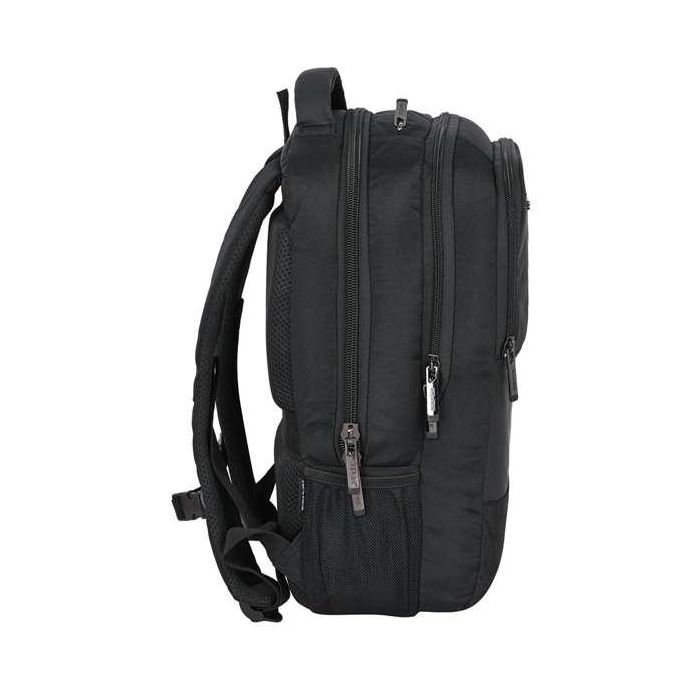 Safta Mochila Portatil 15,6" Tablet Usb Business Negra