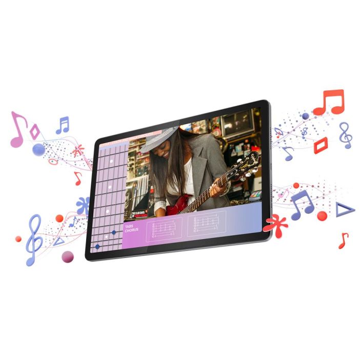 Lenovo Tab M11 Mediatek 128 GB 27,9 cm (11") 4 GB Wi-Fi 5 (802.11ac) Android 13 Gris 1 Lenovo Tab M11 Mediatek 128 GB 27,9 cm (11") 4 GB Wi-Fi 5 (802.11ac) Android 13 Gris 1