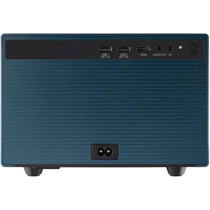 ViewSonic LX60HDN Proyector Smart LED Full HD (1920x1080), Wi-Fi y BT, Google TV, 630 ANSI Lumens, Contraste 4,500:1 6