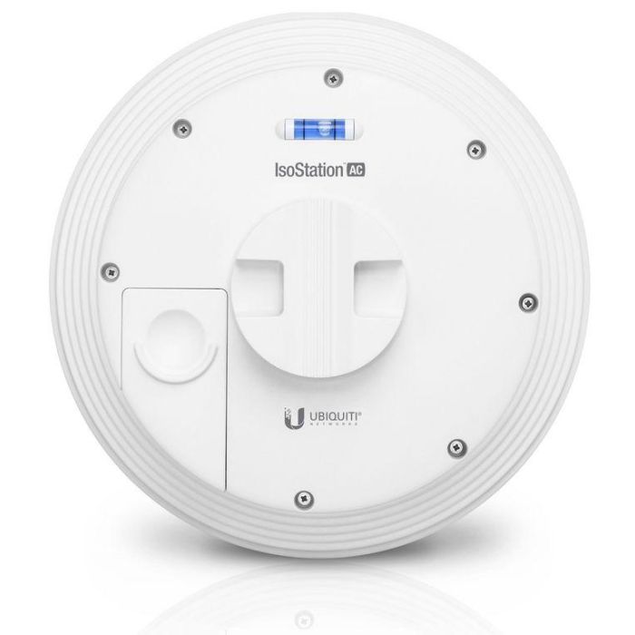 Ubiquiti IsoStation AC Antena 450+ Mbps 14 dBi PoE Aislamiento de Ruido Diseño Modular Radio Wi-Fi 1