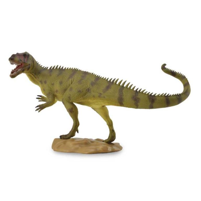 Collecta 88745 Torvosaurus Mandíbula Móvil Figura Dinosaurio Deluxe Escala 1:40 Réplica Pintada a Mano Coleccionable Collecta 88745 Torvosaurus Mandíbula Móvil Figura Dinosaurio Deluxe Escala 1:40 Réplica Pintada a Mano Coleccionable
