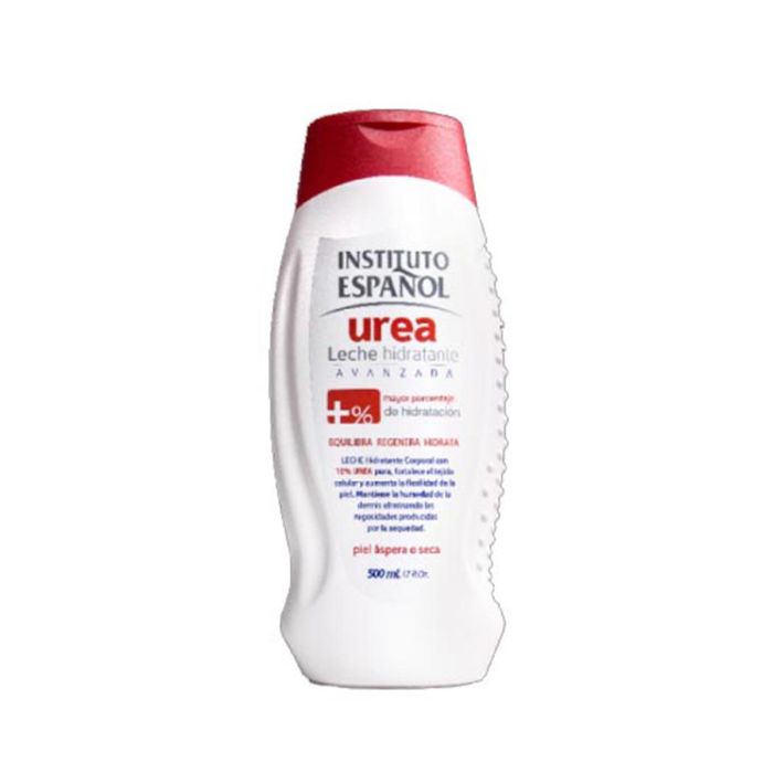 INSTITUTO ESPAÑOL Urea Body Milk 500 ml INSTITUTO ESPAÑOL Urea Body Milk 500 ml