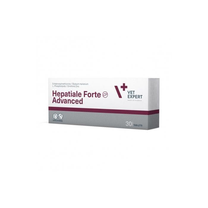 Hepatiale Forte Advanced 30 Tabl