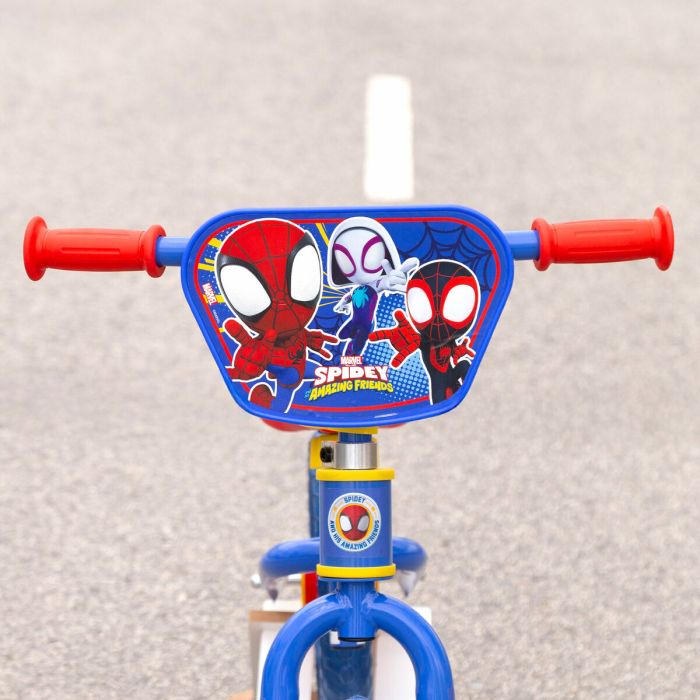 Bicicleta Infantil Spidey 4 Bicicleta Infantil Spidey 4