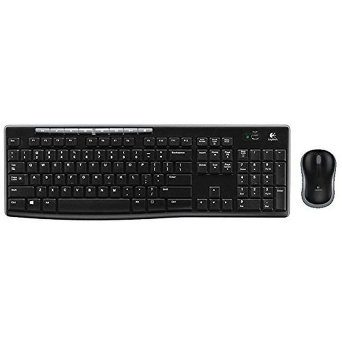 Logitech 920-004526 teclado Ratón incluido Universal RF inalámbrico QWERTZ Húngaro Negro 4 Logitech 920-004526 teclado Ratón incluido Universal RF inalámbrico QWERTZ Húngaro Negro 4